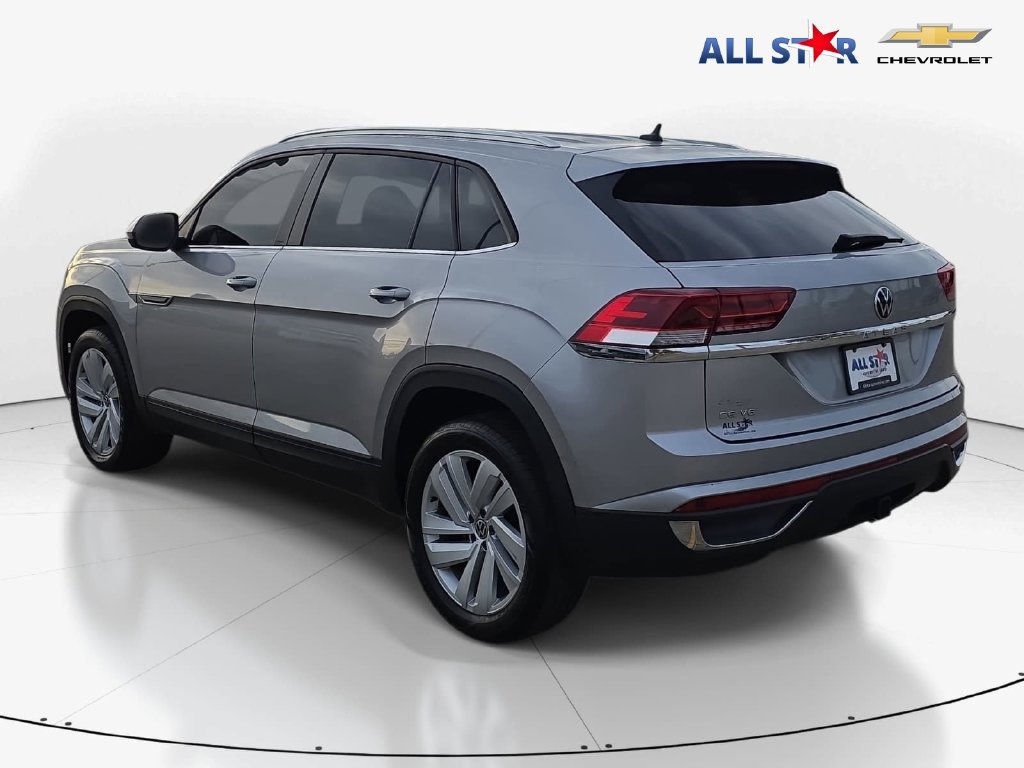 Used 2023 Volkswagen Atlas Cross Sport SE FWD image 6