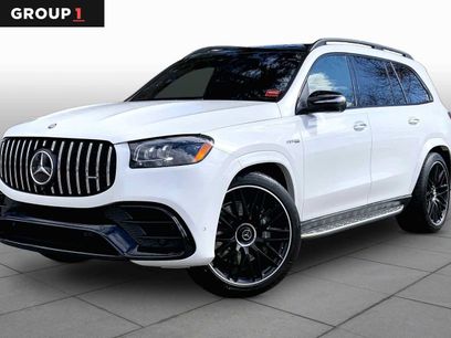 Certified 2025 Mercedes-Benz GLS 63 AMG 4MATIC