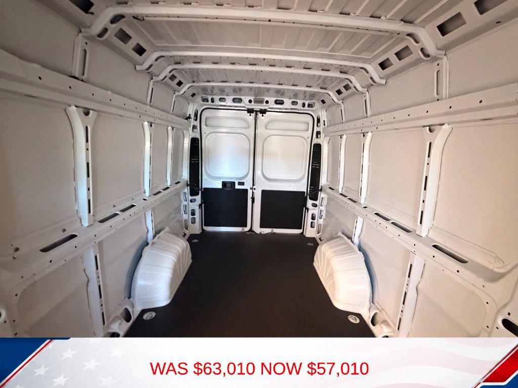 New 2026 RAM ProMaster 3500 w/ Safety Group FWD image 14