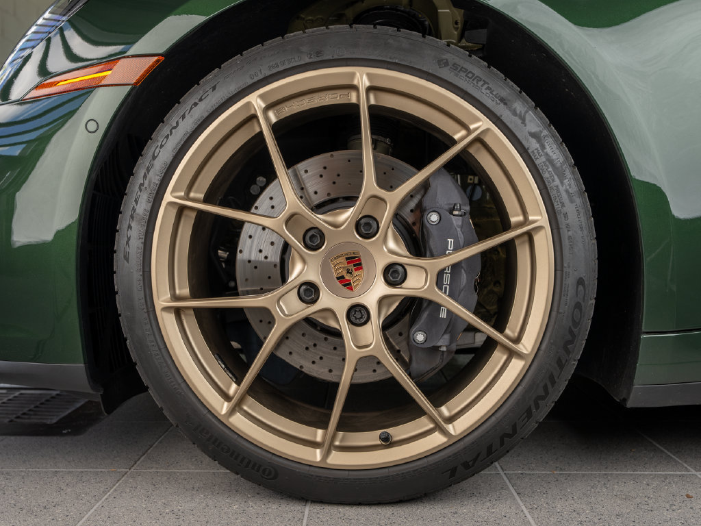 Used 2026 Porsche 911 Carrera RWD image 44