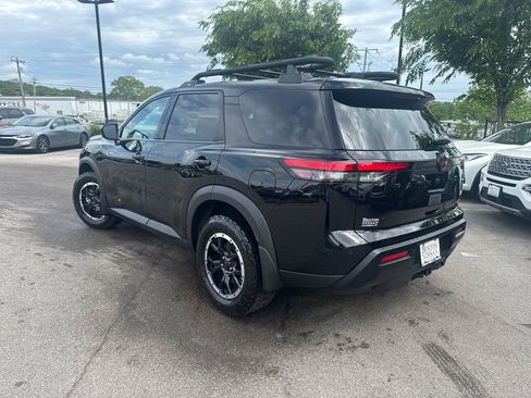New 2026 Nissan Pathfinder Rock Creek AWD/4WD image 6