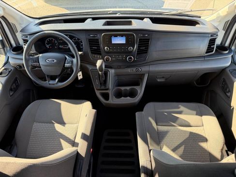 Used 2021 Ford Transit 350 XLT image 25