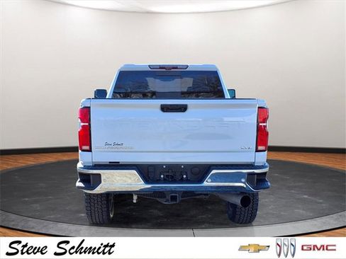 Certified 2024 Chevrolet Silverado 2500 LTZ w/ LTZ Premium Package image 28