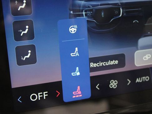 New 2025 Lincoln Navigator Reserve w/ Jet Appearance Package image 55