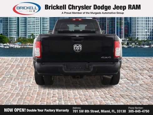 Used 2022 RAM 3500 Tradesman AWD/4WD image 25