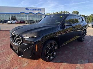 Used 2023 BMW XM AWD/4WD video 1