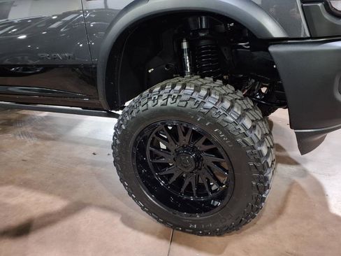 Used 2023 RAM 2500 Rebel w/ Level 1 Equipment Group image 7