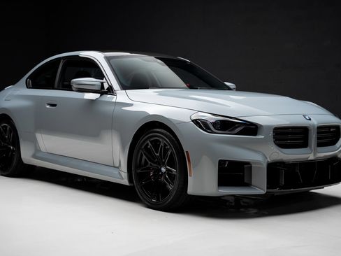 Used 2026 BMW M2 w/ Lighting Package RWD image 87