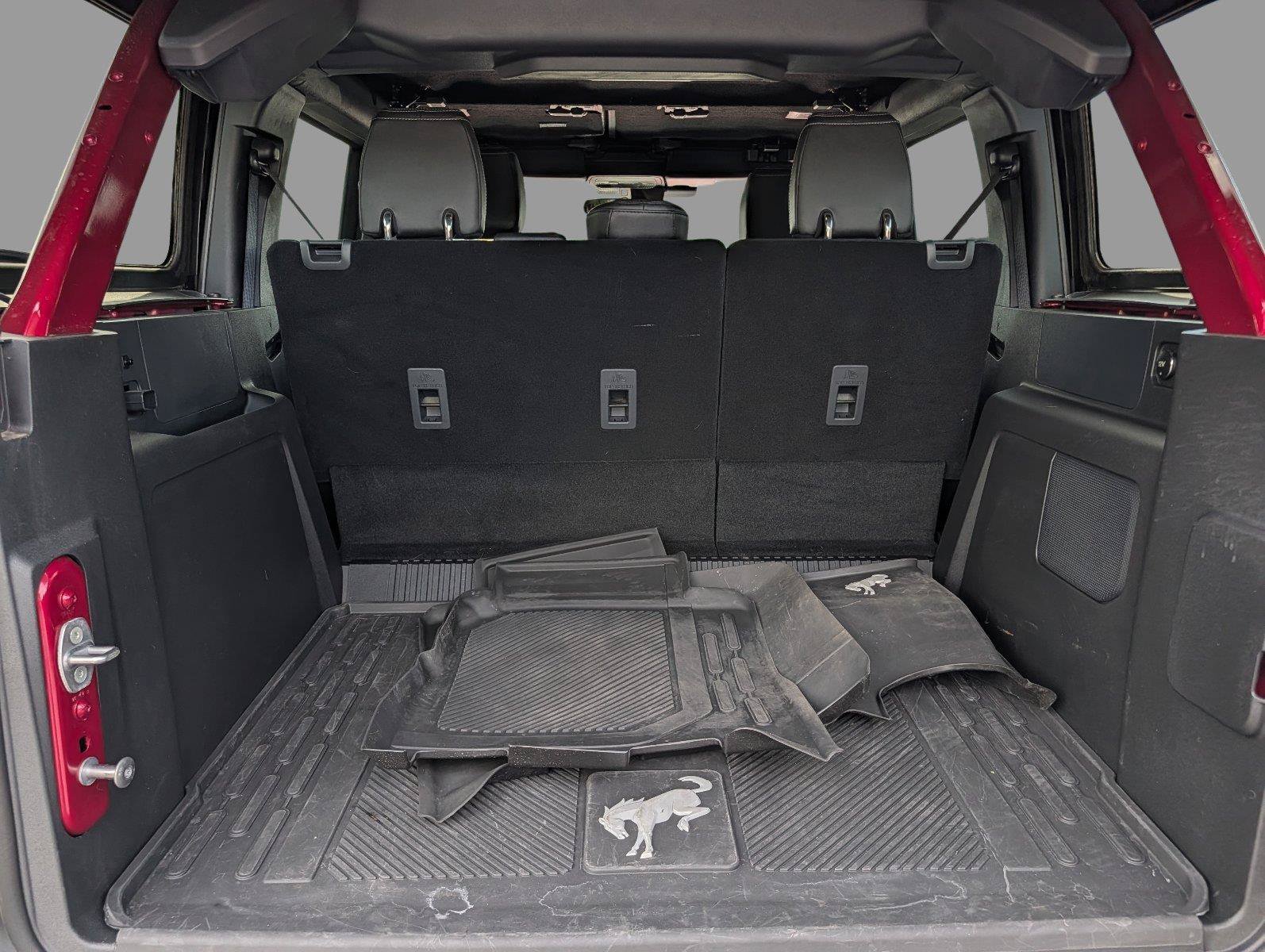 Used 2025 Ford Bronco Big Bend AWD/4WD image 36