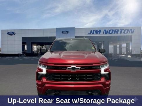Used 2024 Chevrolet Silverado 1500 RST w/ All Star Edition Plus AWD/4WD image 10