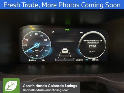 Used 2022 Kia Sorento SX Prestige w/ Rust Color Package image 9