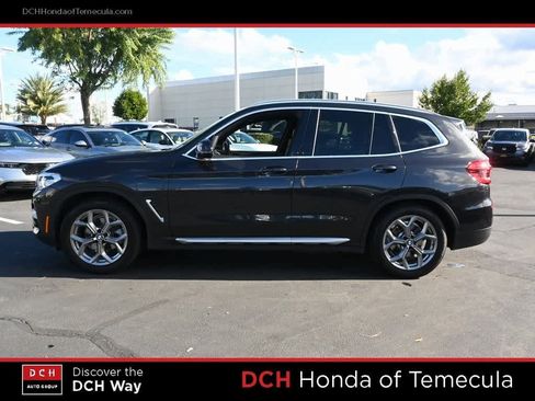 Used 2021 BMW X3 xDrive30e w/ Premium Package image 4