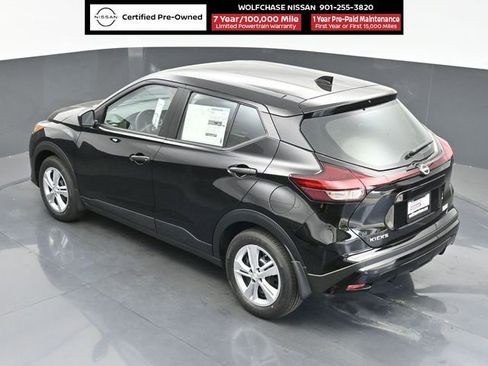 Used 2025 Nissan Kicks Play S image 30