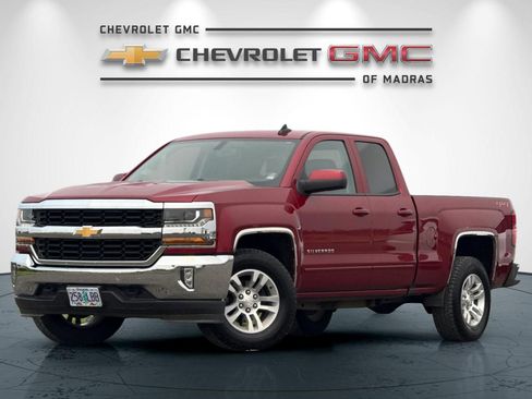 Used 2019 Chevrolet Silverado 1500 LT w/ All Star Edition AWD/4WD image 7