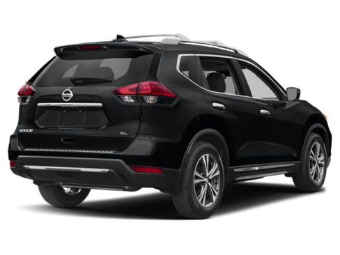 Used 2018 Nissan Rogue SL w/ Premium Package AWD/4WD image 2