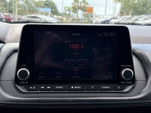 Certified 2022 Nissan Rogue SV FWD image 22