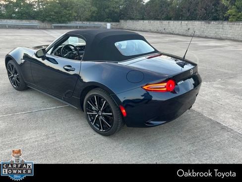 Used 2025 MAZDA MX-5 Miata Grand Touring RWD image 3