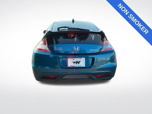 Used 2012 Honda CR-Z EX image 4