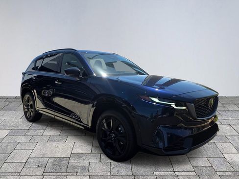 New 2026 MAZDA CX-5 2.5 S w/ Premium Plus Package AWD/4WD image 1