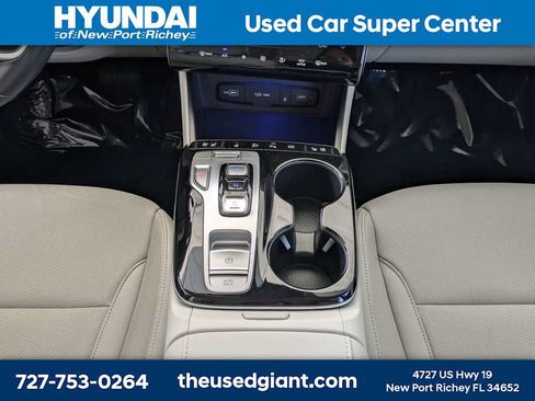 Certified 2024 Hyundai Tucson Limited FWD image 21