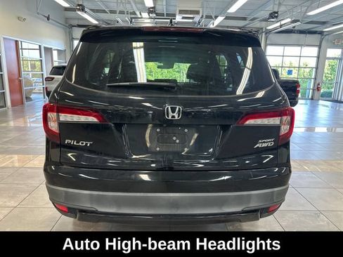 Used 2022 Honda Pilot Sport image 10