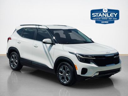 Used 2024 Kia Seltos S