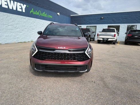 Used 2023 Kia Sportage X-Line image 8