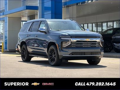 New 2025 Chevrolet Tahoe Premier