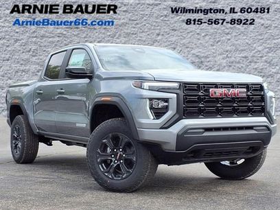 New 2025 GMC Canyon Elevation