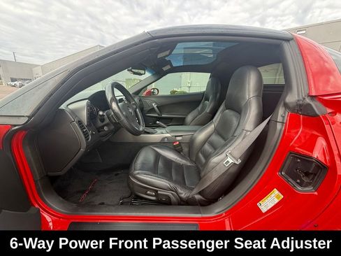 Used 2006 Chevrolet Corvette Base w/ Preferred Equipment Group image 9