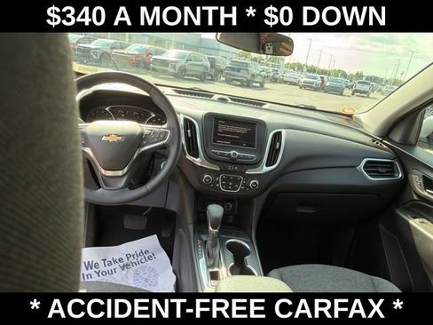 Used 2024 Chevrolet Equinox LT AWD/4WD image 38