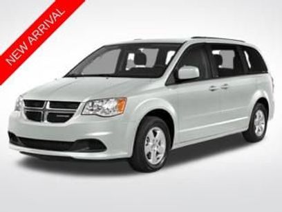 Used 2016 Dodge Grand Caravan SE w/ Quick Order Package 29E SE