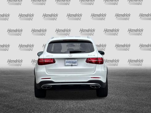 Used 2019 Mercedes-Benz GLC 43 AMG 4MATIC image 6