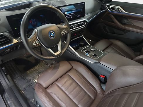 Used 2023 BMW i4 eDrive35 w/ Premium Package RWD image 19