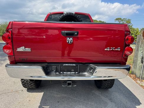 Used 2008 Dodge Ram 2500 Truck SLT w/ Popular Equipment Group image 5