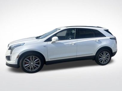 Certified 2025 Cadillac XT5 Sportv w/ Technology Package