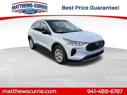 New 2026 Ford Escape Active