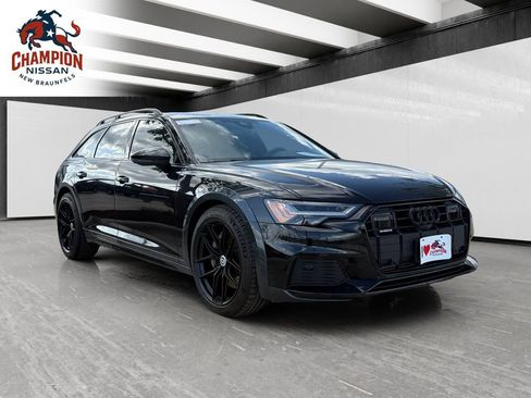 Used 2022 Audi A6 3.0T allroad Prestige AWD/4WD image 7