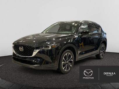 Used 2022 MAZDA CX-5 AWD 2.5 S w/ Premium Plus Pkg