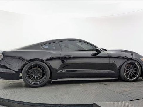 Used 2015 Ford Mustang GT w/ GT Performance Package RWD image 8