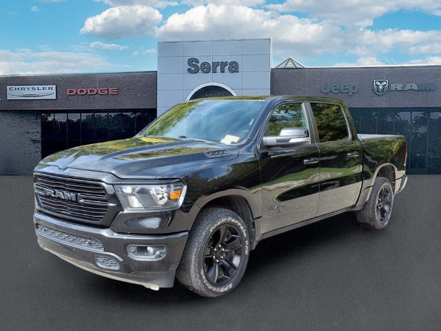Used 2020 RAM 1500 Big Horn AWD/4WD image 3