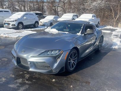 Used 2020 Toyota Supra Premium w/ Driver Assist Package