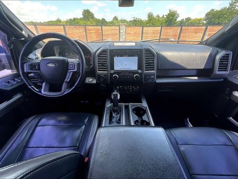 Used 2017 Ford F150 Raptor w/ Equipment Group 802A Luxury AWD/4WD image 15
