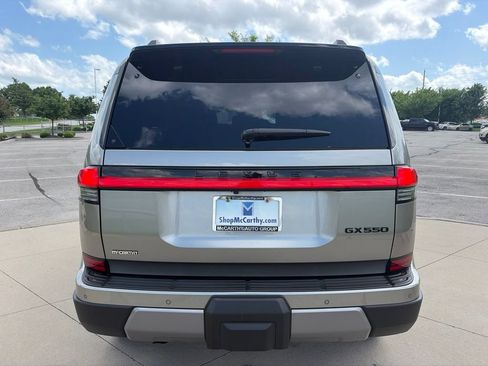 Used 2025 Lexus GX 550 w/ Accessory Package (CT) AWD/4WD image 15