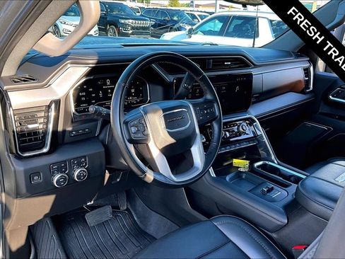 Used 2024 GMC Sierra 2500 Denali w/ Denali Reserve Package AWD/4WD image 5