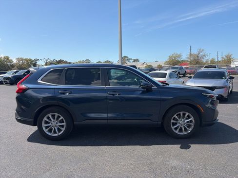 Used 2024 Honda CR-V EX image 8