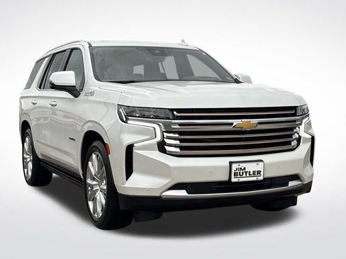 Used 2023 Chevrolet Tahoe High Country image 9