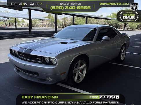 Used 2008 Dodge Challenger SRT8 RWD image 3