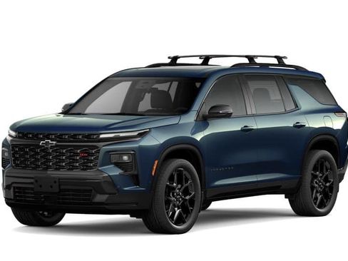 New 2026 Chevrolet Traverse RS w/ LPO, Floor Liner Package image 35