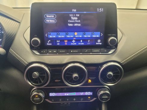 Used 2021 Nissan Sentra SV image 25